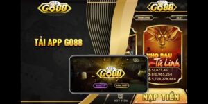 Tải app GO88 hướng dẫn chi tiết