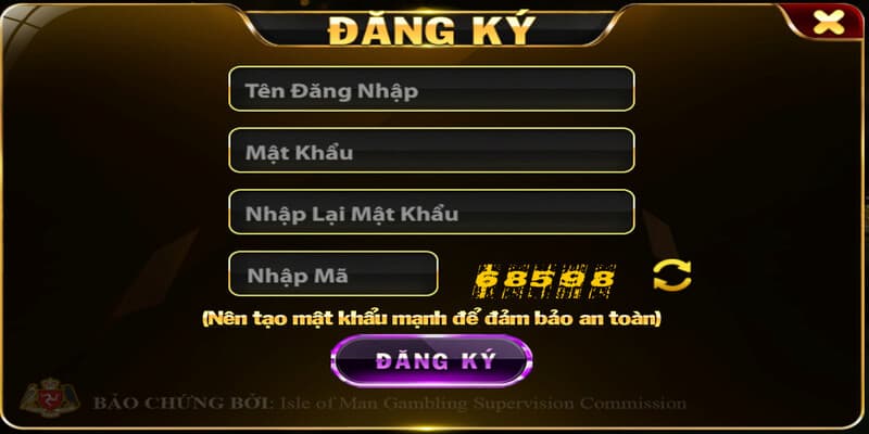 Hướng dẫn đăng ký GO88 Hướng dẫn đăng ký GO88 những lỗi thường gặp